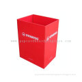 Carton Displays Red Paper Carton Box Enca004